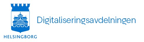 Digitaliseringsavdelningen Hbg